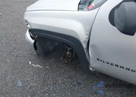 2010 Chevrolet Silverado 1500 Lt from USA, damaged, VIN 1GCSKSEA1AZ103926